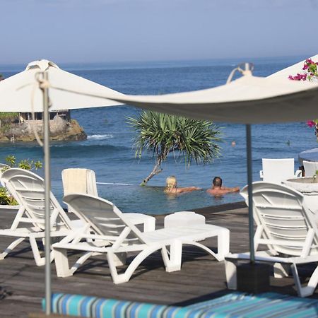 The Palms Ceningan Hotel Nusa Lembongan Kültér fotó