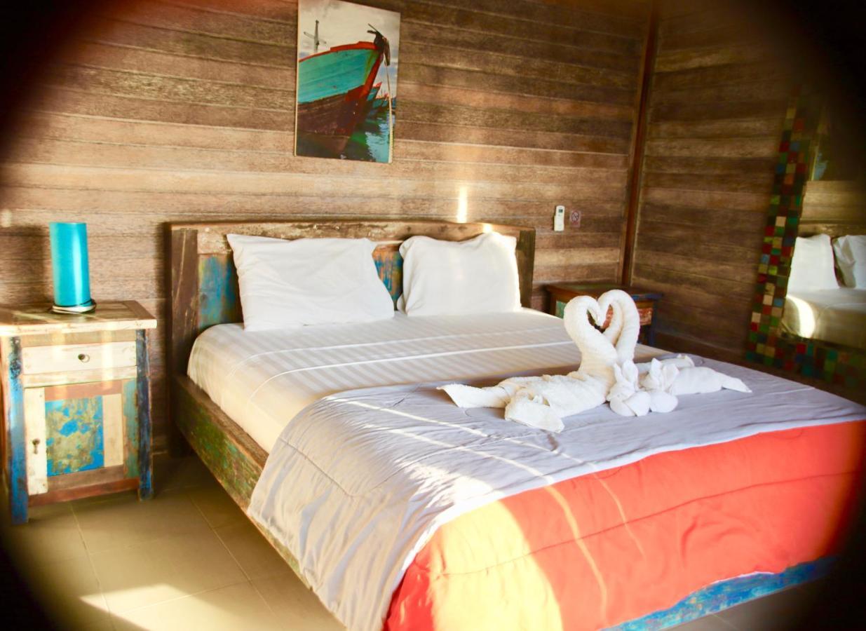 The Palms Ceningan Hotel Nusa Lembongan Kültér fotó