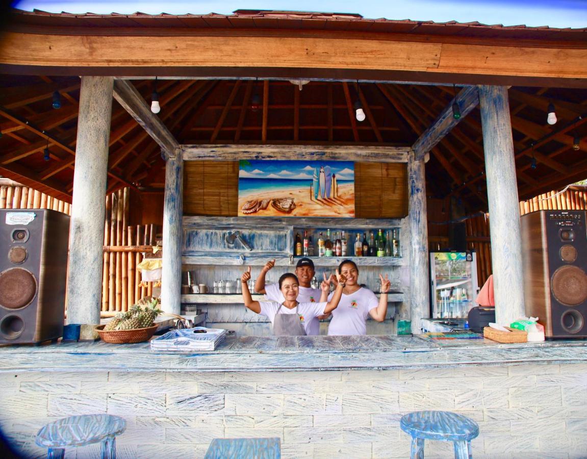 The Palms Ceningan Hotel Nusa Lembongan Kültér fotó