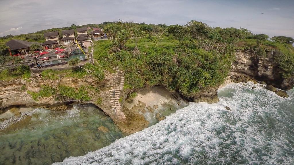 The Palms Ceningan Hotel Nusa Lembongan Kültér fotó