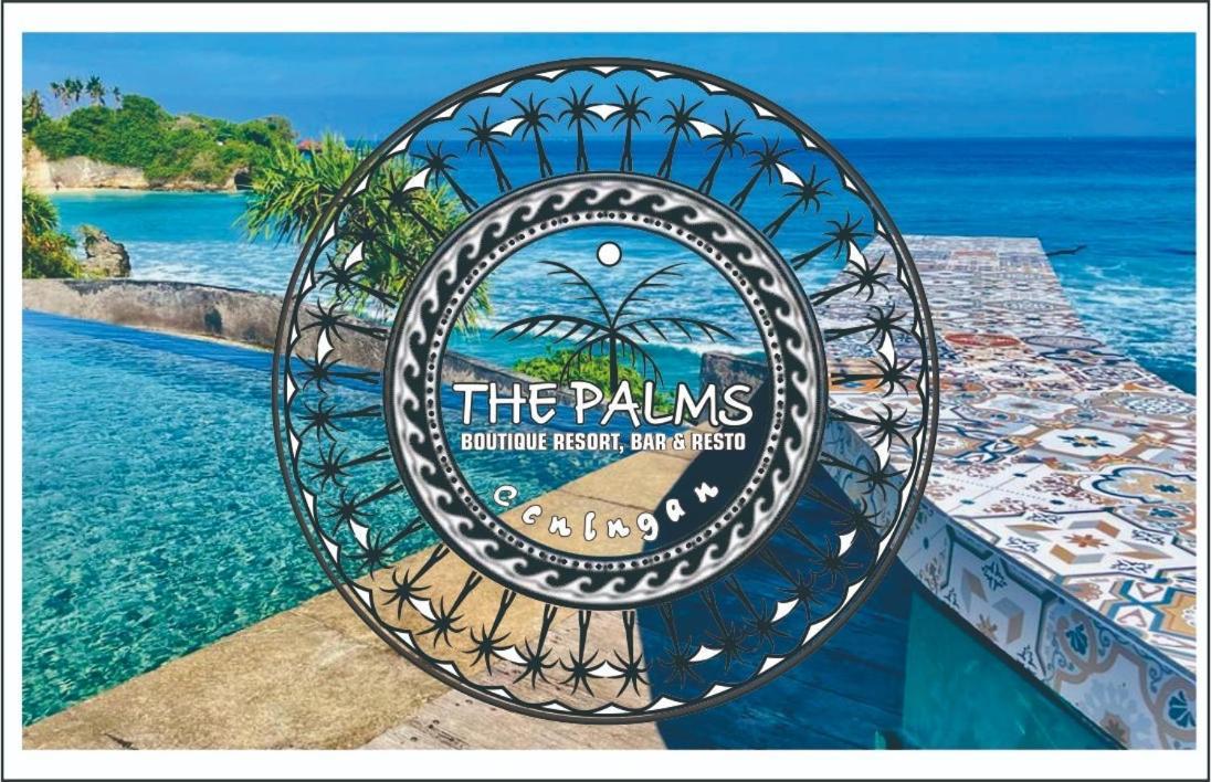 The Palms Ceningan Hotel Nusa Lembongan Kültér fotó