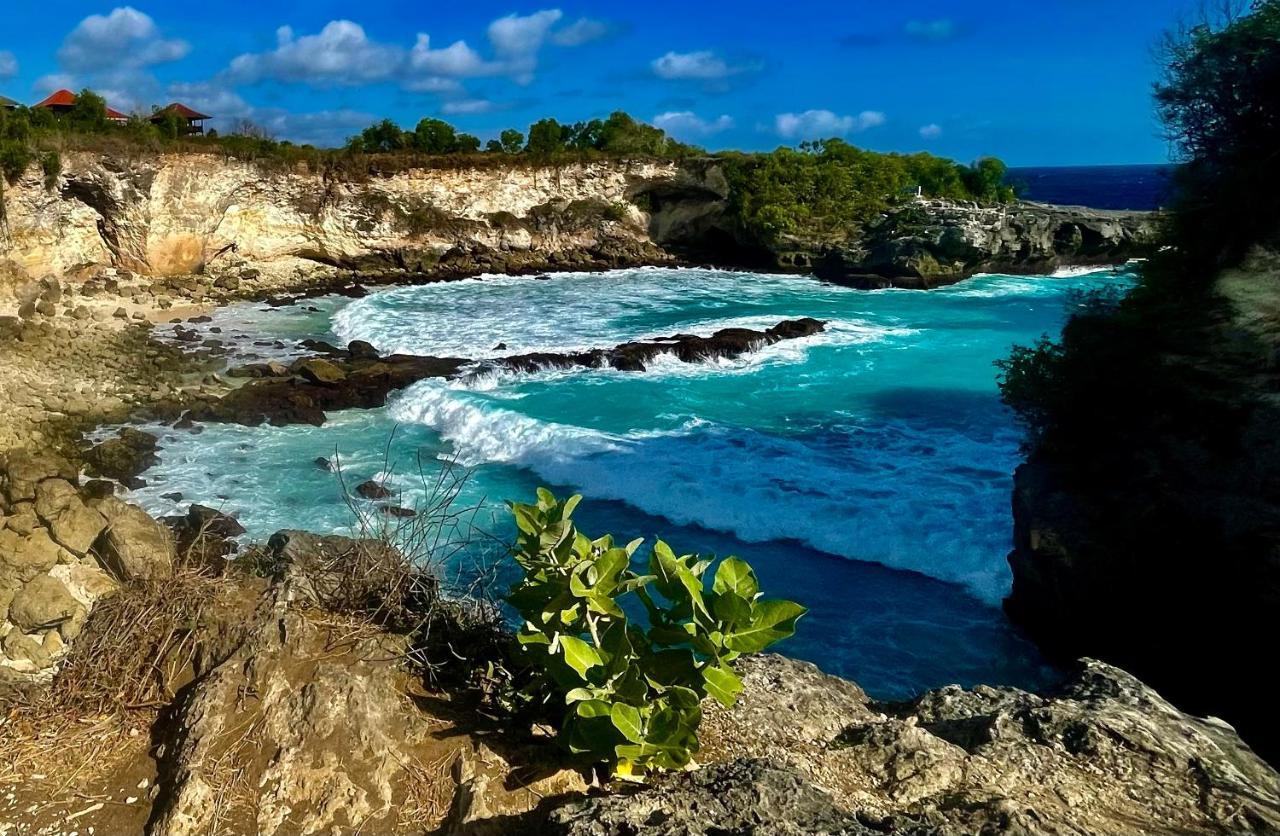 The Palms Ceningan Hotel Nusa Lembongan Kültér fotó