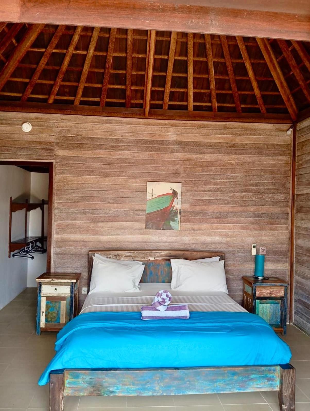 The Palms Ceningan Hotel Nusa Lembongan Kültér fotó