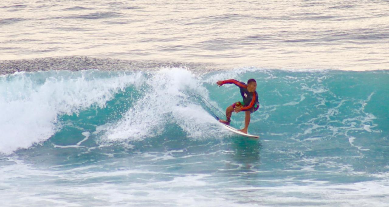 The Palms Ceningan Hotel Nusa Lembongan Kültér fotó