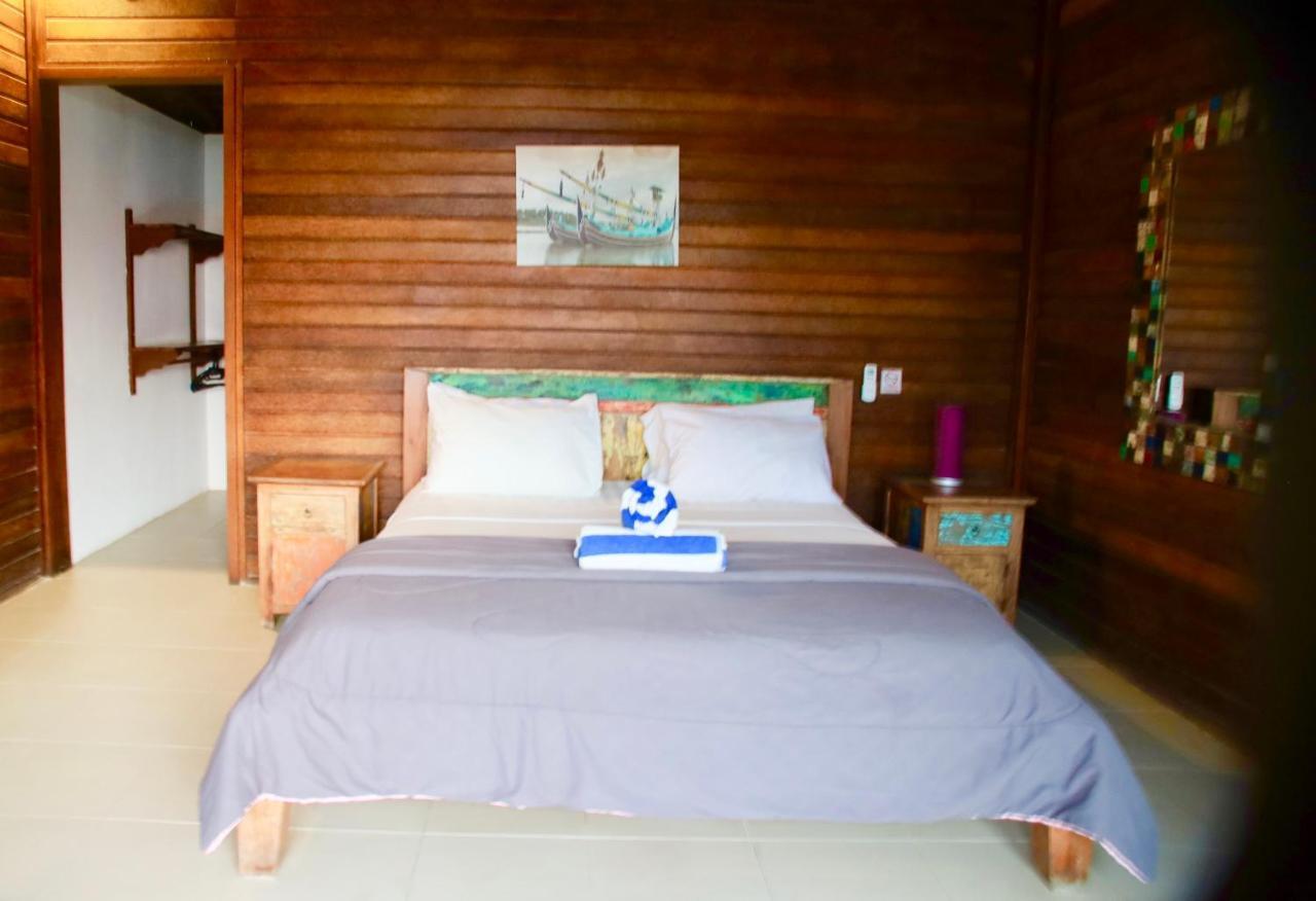 The Palms Ceningan Hotel Nusa Lembongan Kültér fotó